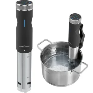 Direttamente Dal Produttore MACCHINA PER COTTURA SOTTOVUOTO SV 1126 800W