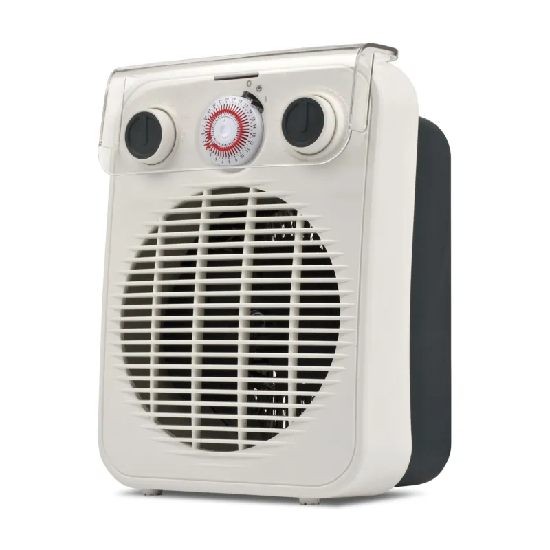 Prezzo Scontato TERMOVENTILATORE ELETTRICO CON TIMER G60019