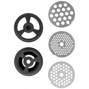 TECHNO COLLECTION ACCESSORI PER IMPASTATRICE SET 4 PZ 52212 Prezzo Di Fabbrica