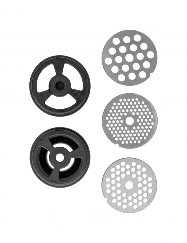 TECHNO COLLECTION ACCESSORI PER IMPASTATRICE SET 4 PZ 52212 Prezzo Di Fabbrica
