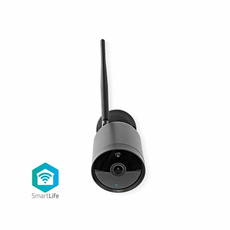 VIDEOCAMERA SMART IP WI-FI PER ESTERNI FULL HD IMPERMEABILE IP65 Quantità Limitata