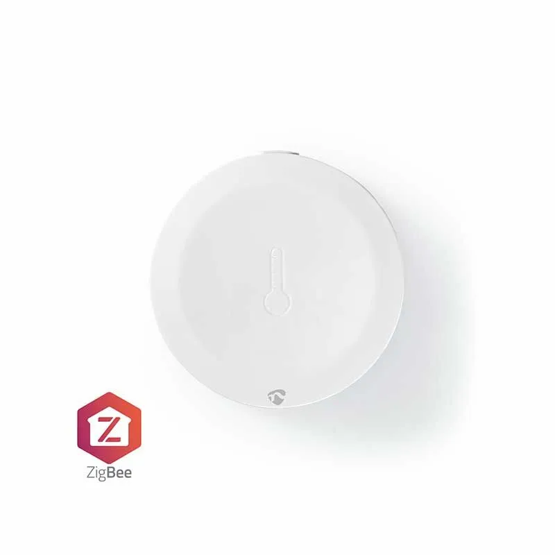 SENSORE DI CLIMATIZZAZIONE SMART CON BATTERIA INCLUSA A Buon Prezzo