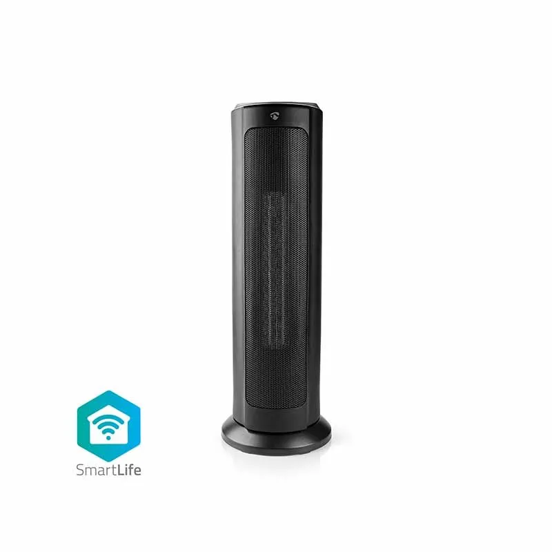 TERMOVENTILATORE SMART WI-FI A TORRE CON TERMOSTATO 2000 W Miglior Prezzo