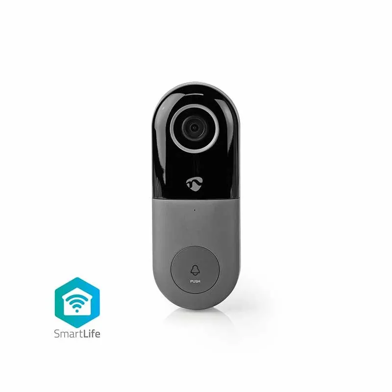 VIDEO CAMPANELLO SMART CON CONTROLLO TRAMITE APP HD 720P Occasione