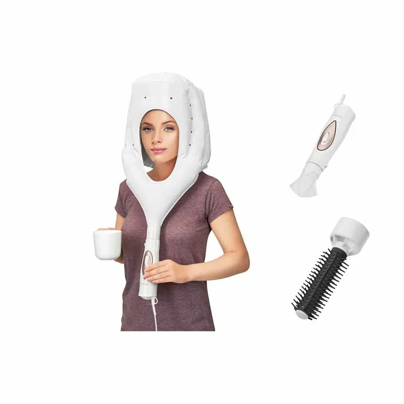 CUFFIA ASCIUGACAPELLI 3IN1 HTH 3003 Promozione Esclusiva