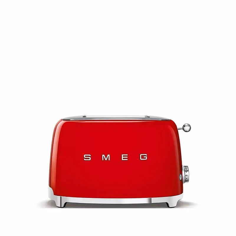Scelto Dai Clienti 50‘ STYLE TOSTAPANE 2 FETTE ROSSO
