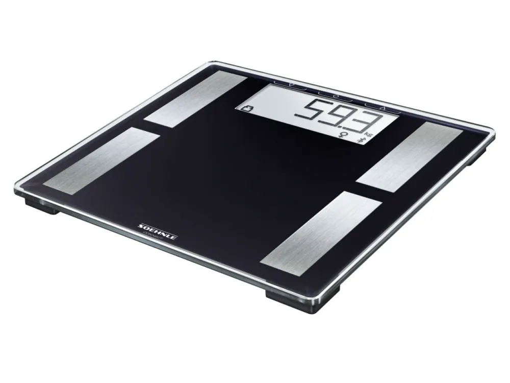 A Buon Prezzo BILANCIA PESAPERSONA ELETTRONICA SHAPE SENSE CONNECT 50