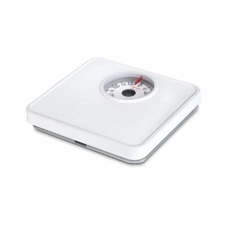 BILANCIA PESAPERSONA MECCANICA TEMPO WHITE 130 KG Scelto Dai Clienti