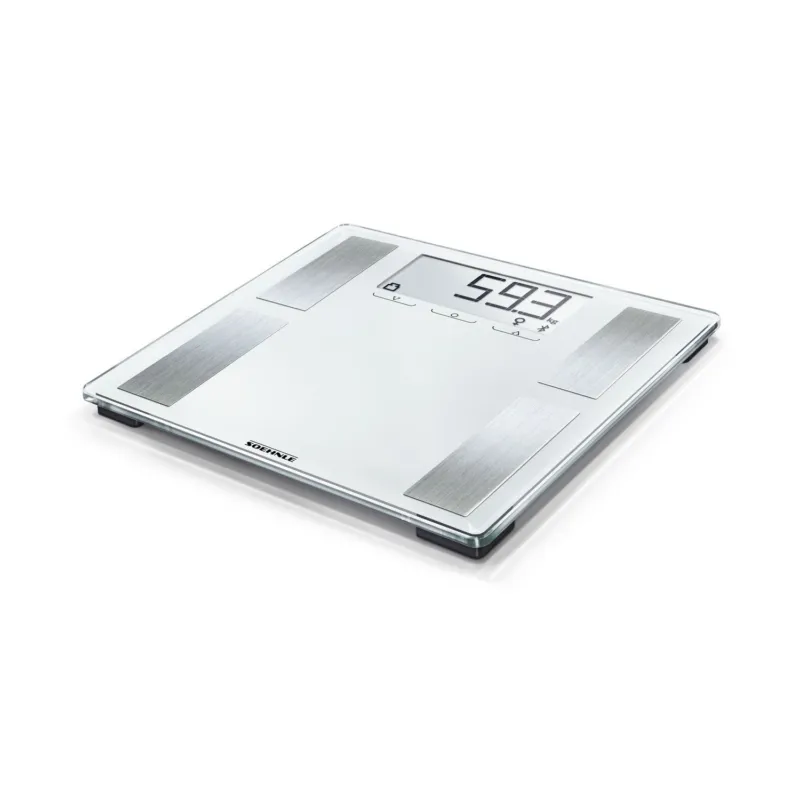 Ultimissimo Modello BILANCIA PESAPERSONA ELETTRONICA SHAPE SENSE CONNECT 100