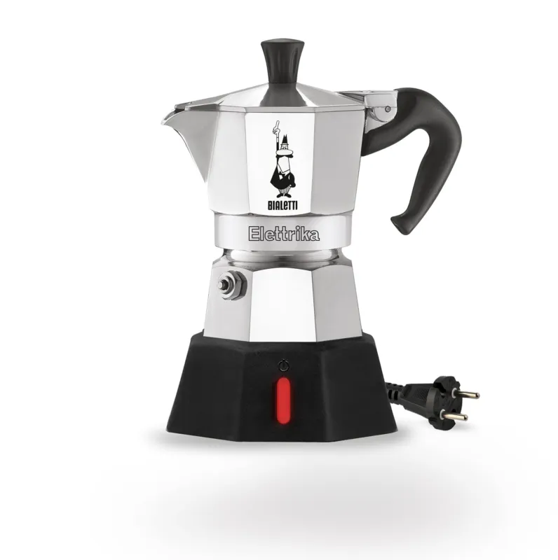 ELETTRIKA MOKA 2 TZ Must-Have