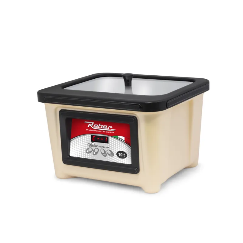 Spedizione Espresso GOURMET SOUS-VIDE CBT 10 LT CREMA