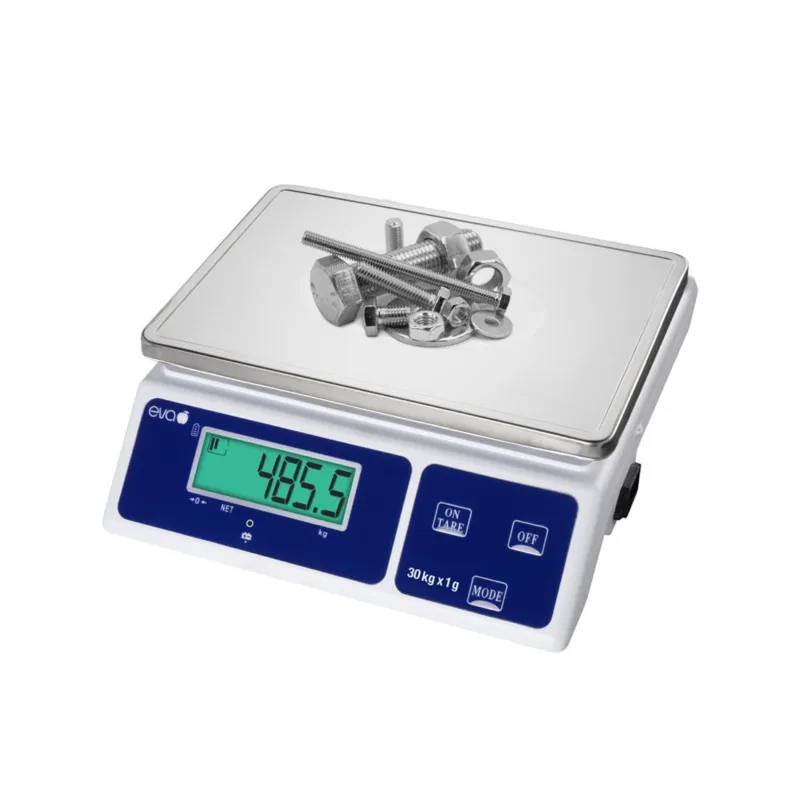 BILANCIA PESAPACCHI DIGITALE 30KG 033291 Novità