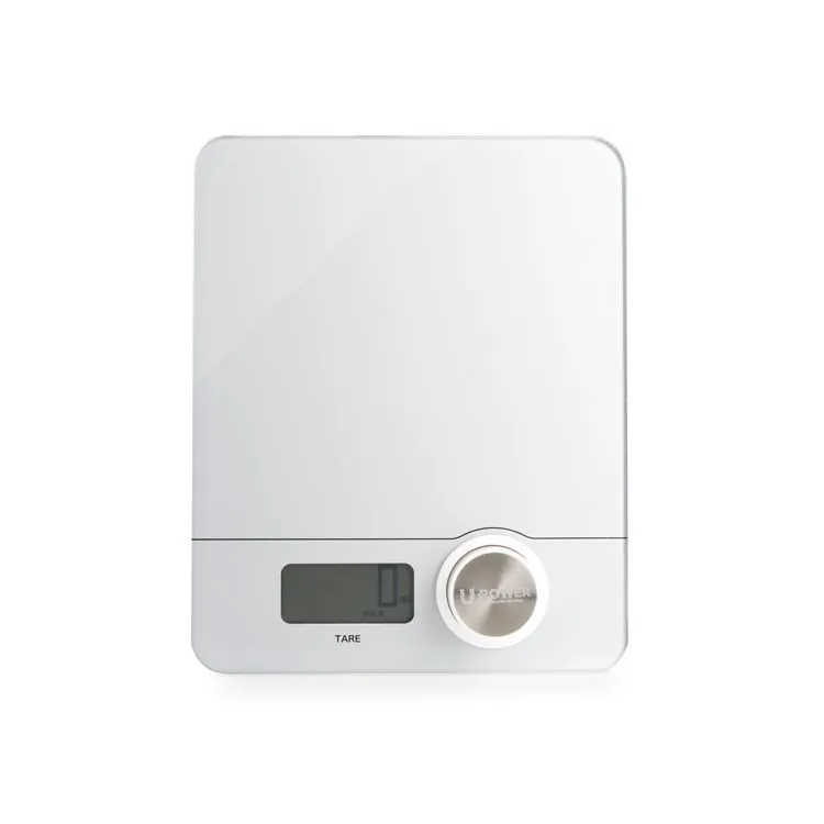 Offerta BILANCIA CUCINA DIGITALE CINETIC BIANCA 5KG/1G 033310