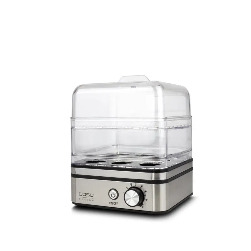 Esclusivo VAPORIERA PER UOVA CS-ED 10