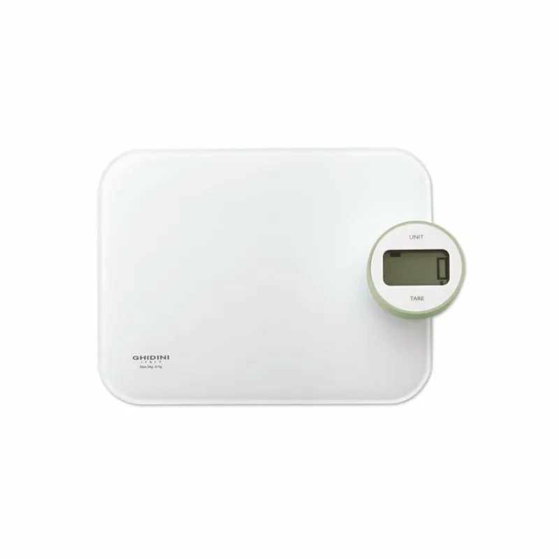 VERA ECOBILANCIA ELETTRONICA CON RICARICA MANUALE Popolare