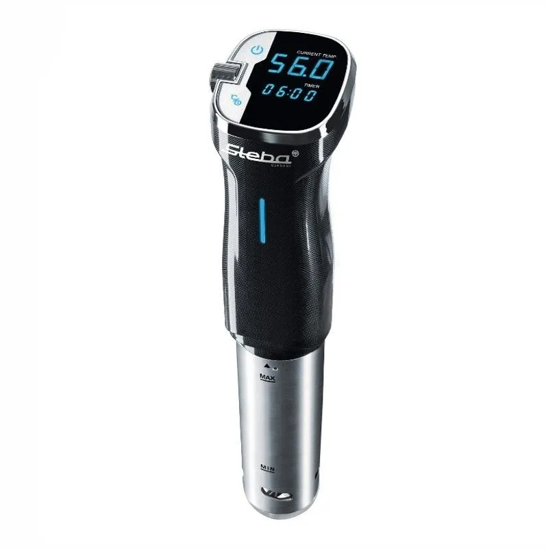 Ultimissimo Modello SOUS VIDE GARER NERO SV 50 PER COTTURA SOTTOVUOTO