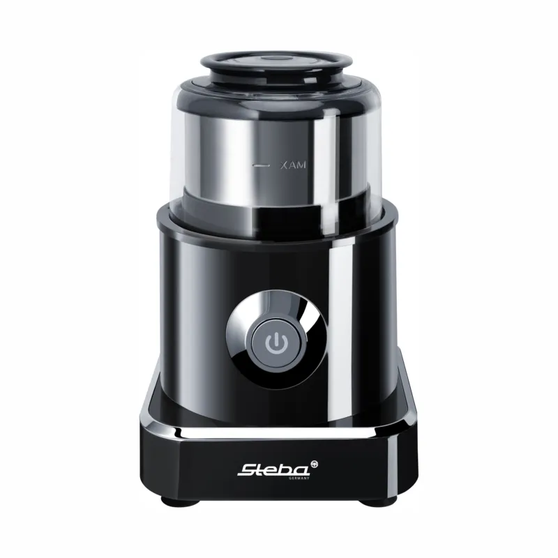TRITATUTTO MULTIFUNZIONE NERO INOX MG500 Spedito Oggi