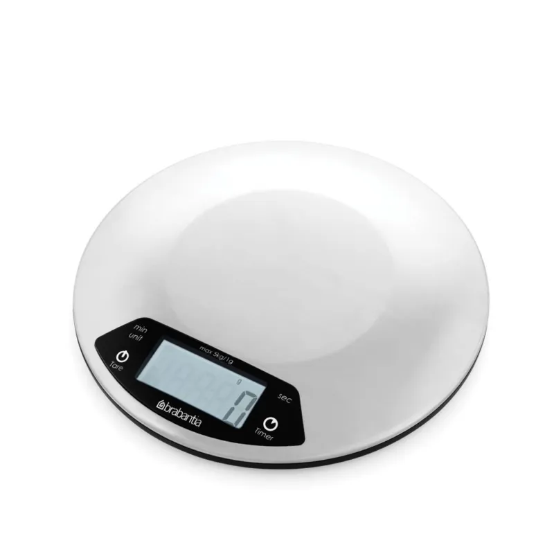 ESSENTIAL BILANCIA TONDA CUCINA C/TIMER Compra Online