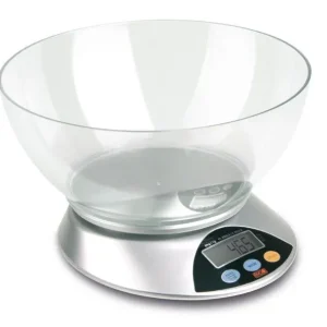 BILANCIA CUCINA DIGITALE 5 KG/1G 033347 Professionale