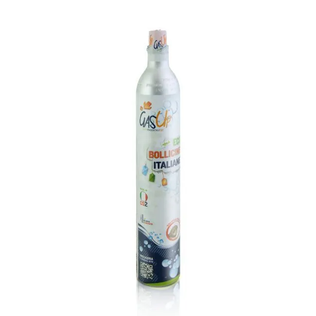 BOMBOLA CO2 425 GR. Super Prezzo