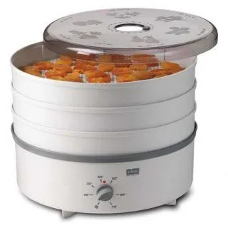 Prezzo Di Fabbrica ESSICCATORE PER FRUTTA E VERDURA DORREX