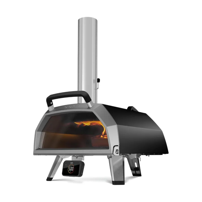 Reso Gratuito KARU 2 PRO FORNO PER PIZZA MULTIFUNZIONE