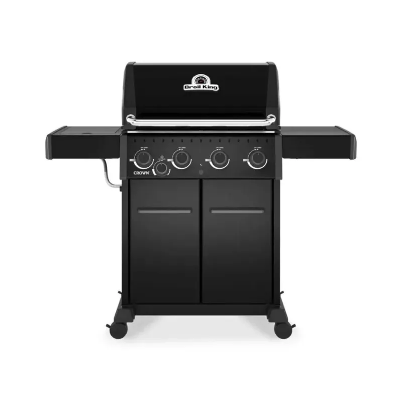 Solo Oggi CROWN 440 SHADOW BARBECUE A GAS