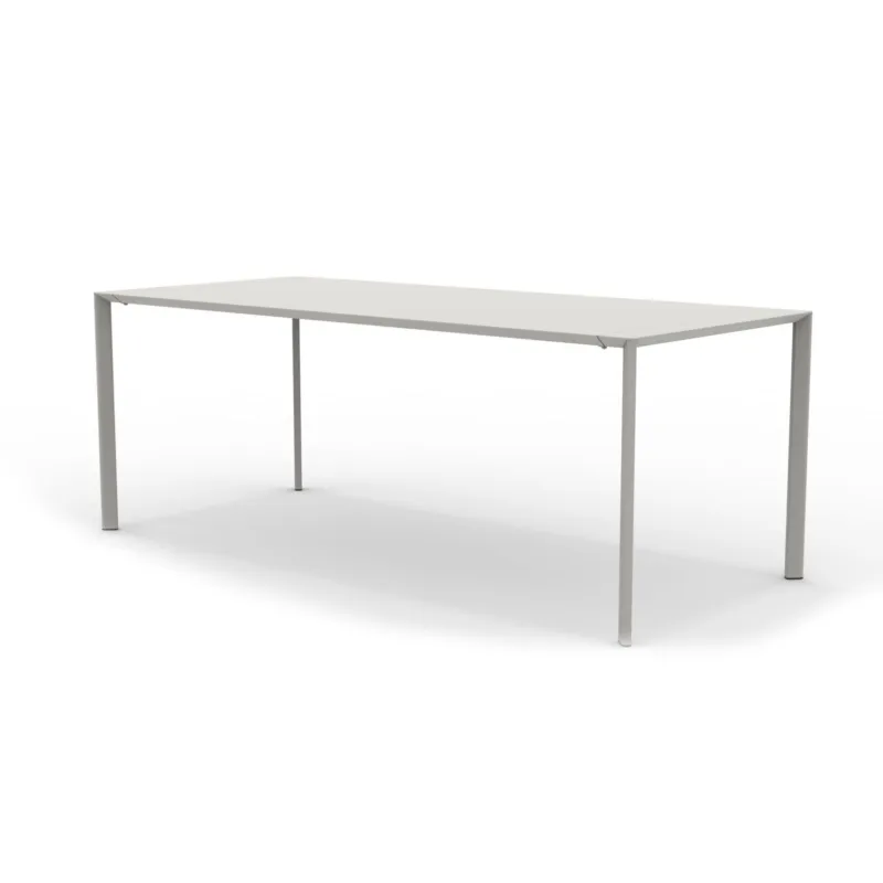 FOX TAVOLO AUTOLIVELLANTE 200X90 CM FANGO Offerta Del Giorno