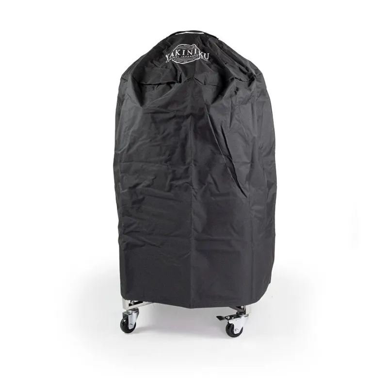 Reso Gratuito FODERA COPRIGRILL PER KAMADO