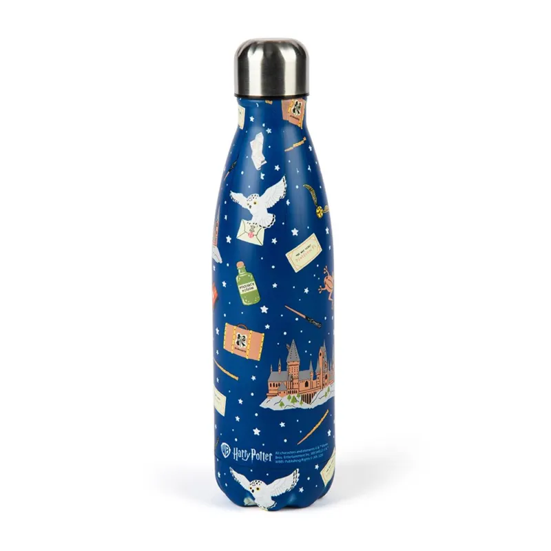 HARRY POTTER BOTTIGLIA TERMICA 500 ML Occasione Imperdibile