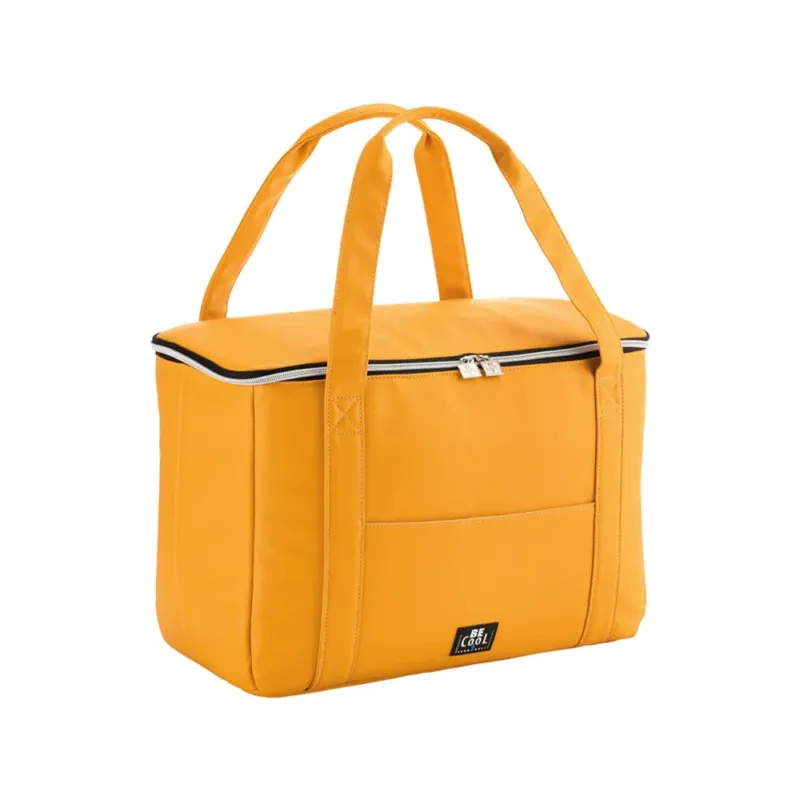 Spedito Oggi CITY BORSA TERMICA L 28 LT YELLOW