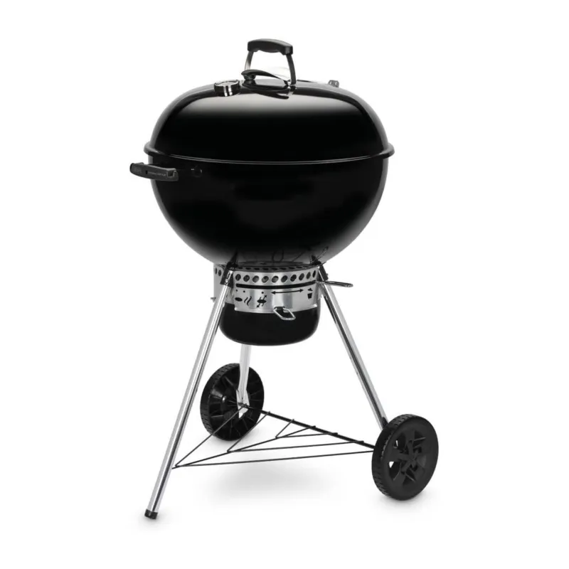 ORIGINAL KETTLE E-5730 BARBECUE A CARBONE Nuovo Arrivo
