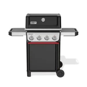 SPIRIT E-415 BARBECUE A GAS 4 BRUCIATORI GAS GPL Saldi
