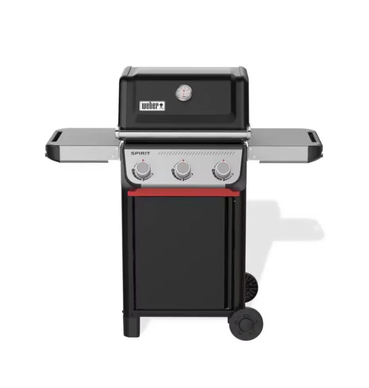Spedito Oggi SPIRIT E-315 BARBECUE A GAS 3 BRUCIATORI GAS GPL