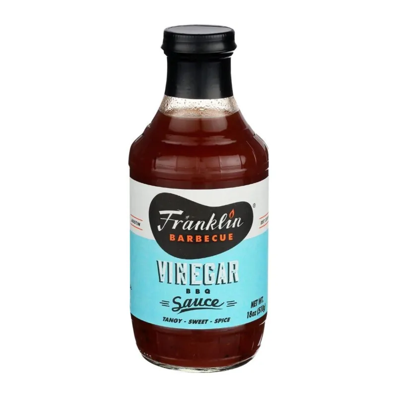 SALSA VINEGAR BBQ 510 GR Offerta Speciale