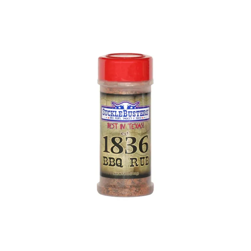 Più Venduto 1836 BEEF RUB 113 GR