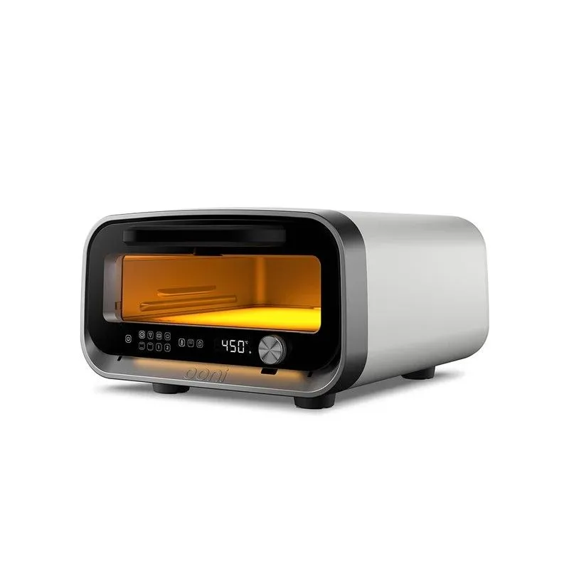 Prezzo Scontato VOLT 2 FORNO PER PIZZA ELETTRICO PORTATILE BIANCO