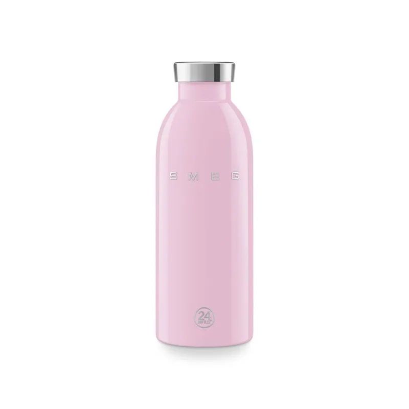 50‘ STYLE BORRACCIA TERMICA 500 ML ROSA Popolare
