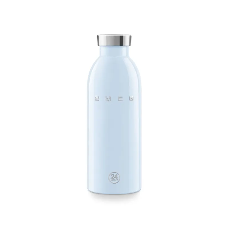50‘ STYLE BORRACCIA TERMICA 500 ML AZZURRO Prezzo Ridotto