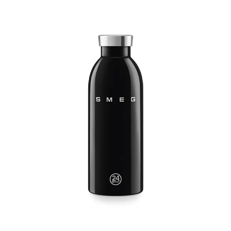 50‘ STYLE BORRACCIA TERMICA 500 ML NERA Super Prezzo