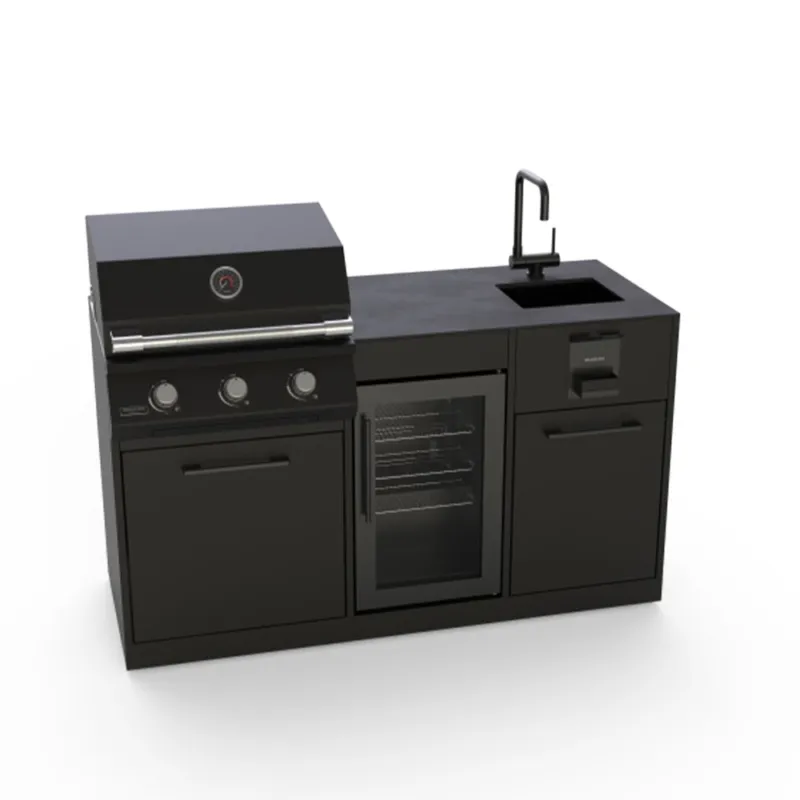 CUCINA DA ESTERNO LITE SERIES 300 Ultima Occasione
