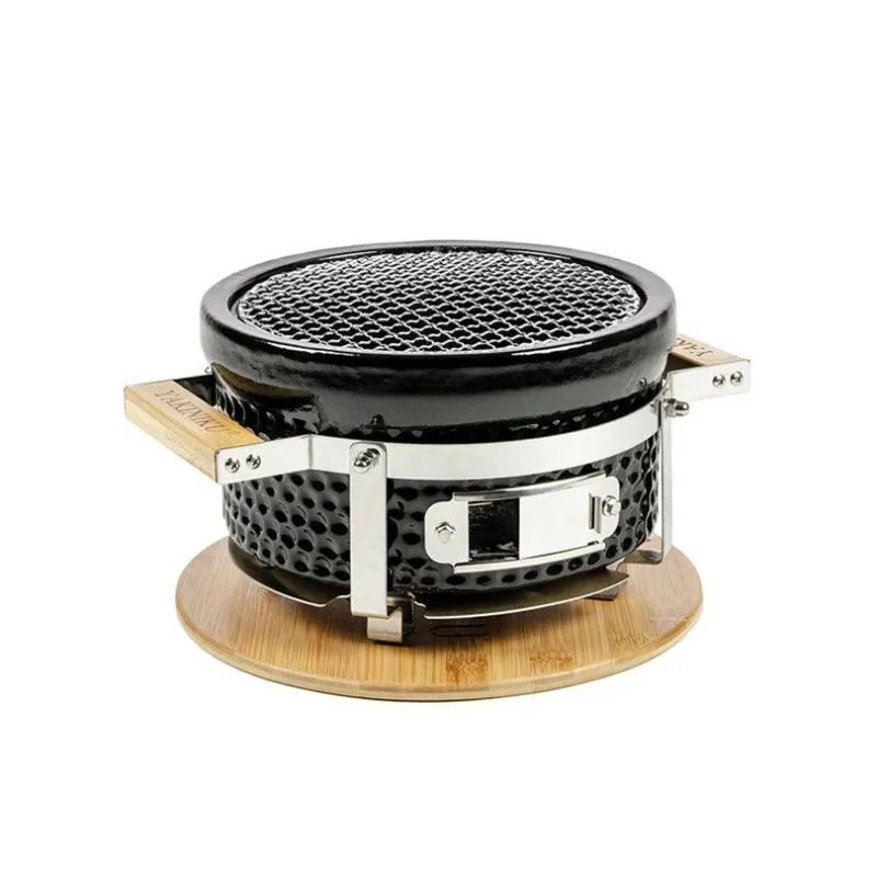 SHICHIRIN BBQ DA TAVOLO MINI TONDA Nuovo Arrivo