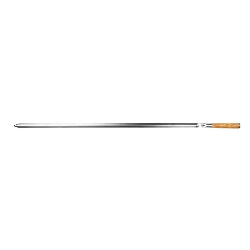 FORGED CHURRASCO SPIEDO FORMA V 70 CM Offerta
