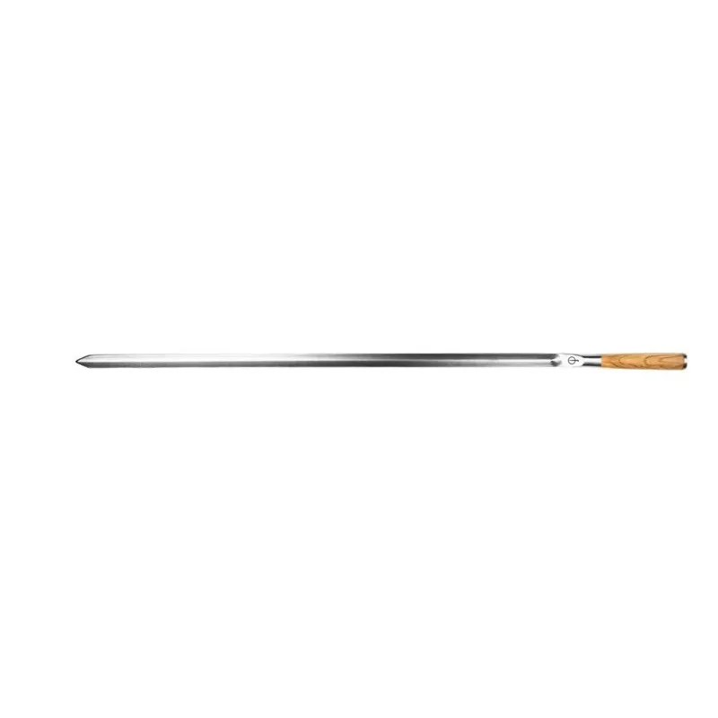 FORGED CHURRASCO SPIEDO FORMA V 60 CM Non Perdere