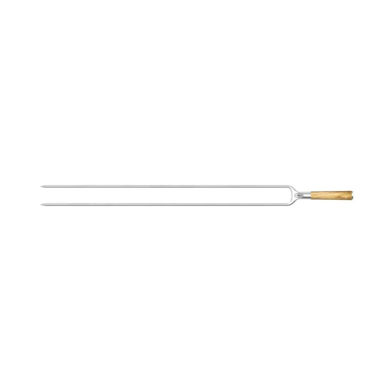FORGED CHURRASCO SPIEDO DOPPIO 60 CM A Buon Prezzo