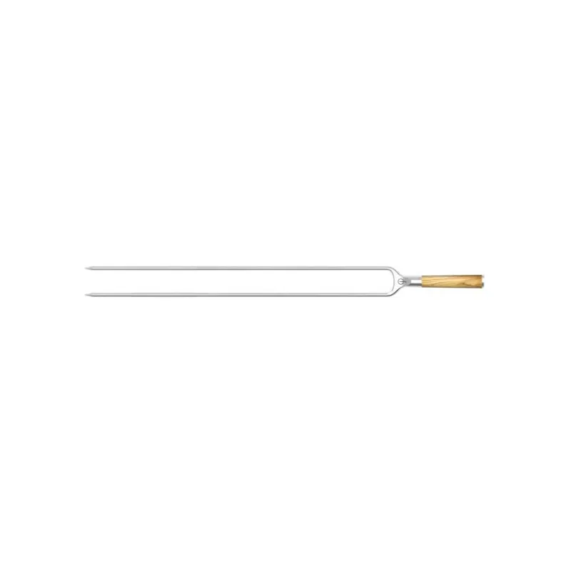 Compra Oggi Stesso FORGED CHURRASCO SPIEDO DOPPIO 50 CM