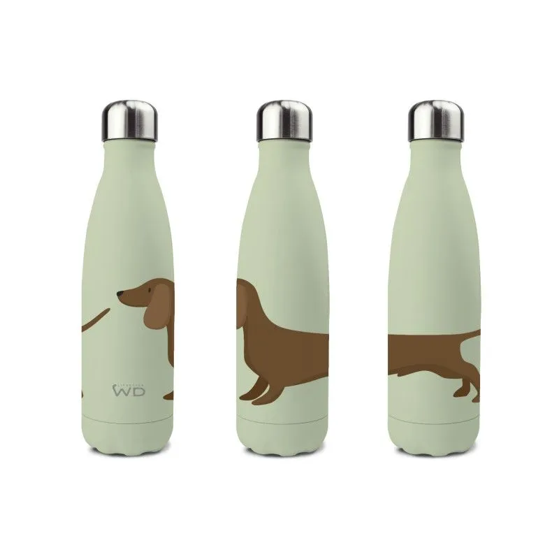 Scelto Dai Clienti MIAMI BOTTIGLIA TERMICA 0,5 LT CANE