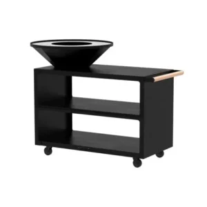 PONTAILLAC BARBECUE A BRACIERE 88 BLACK Vendita Finale