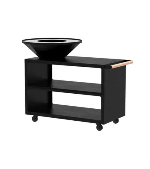 PONTAILLAC BARBECUE A BRACIERE 88 BLACK Vendita Finale