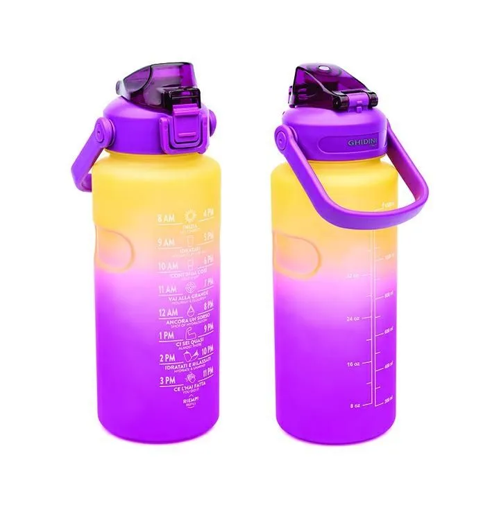 DAILY BORRACCIA MOTIVAZIONALE 1,5 LT A.601 Acquista Ora